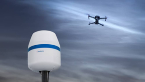 drone security firm London